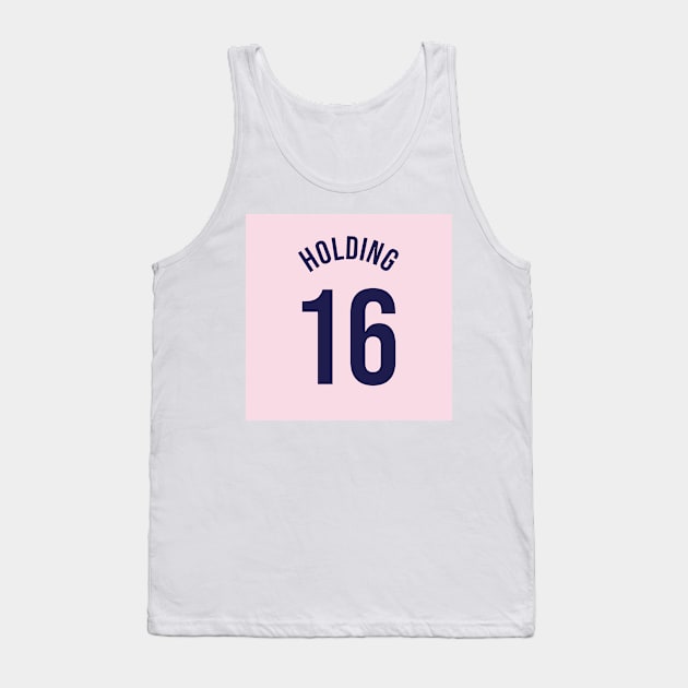 Rob Holding Third Kit – 2022/23 Season Tank Top by GotchaFace